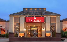 Ramada By Wyndham Arcata Hotell Exterior photo
