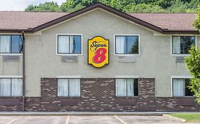 Super 8 By Wyndham Delmont Hotell Exterior photo