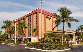 Hampton Inn Miami-Airport West Exterior photo