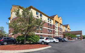 Comfort Inn Warren Exterior photo