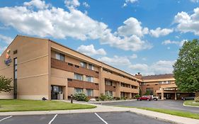 Comfort Inn Lansing Exterior photo