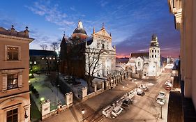 Hotel Senacki Krasków Exterior photo