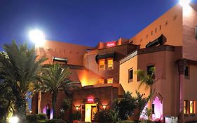 Ibis Marrakech Palmeraie Hotell Marrakesh Exterior photo