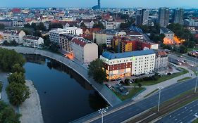 Campanile Wroclaw - Stare Miasto Hotell Exterior photo