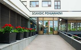 Scandic Pohjanhovi Hotell Rovaniemi Exterior photo