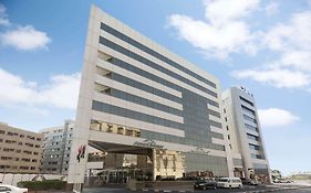 Howard Johnson Bur Dubai Hotell Exterior photo