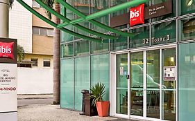 Ibis Rio De Janeiro Centro Hotell Exterior photo