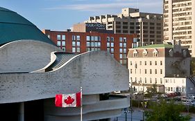 Four Points By Sheraton Hotel & Conference Centre Gatineau-Ottawa Exterior photo