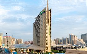 Holiday Inn Express Zhabei Shanghai, An Ihg Hotel Exterior photo