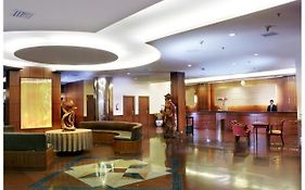 Sanno Hotel Jakarta Exterior photo