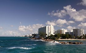 The Condado Plaza Hilton Hotell San Juan Exterior photo