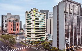 Wyndham Garden Quito Hotell Exterior photo