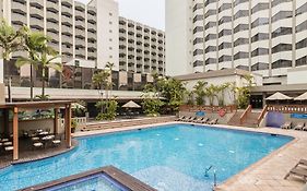 Barcelo Guatemala City Hotell Exterior photo