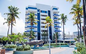 Sol Caribe Sea Flower Hotell San Andrés Exterior photo