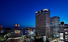 Yokohama Bay Sheraton Hotel And Towers Exterior photo