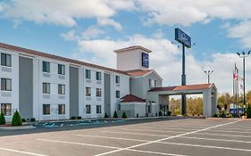 Sleep Inn Wytheville I-77&I-81 Exterior photo