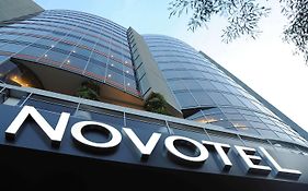 Novotel Panama by Exterior photo