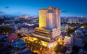 Windsor Plaza Hotel Ho Chi Minh-byen Exterior photo