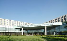 Hilton Beijing Capital Airport Hotell Shunyi Exterior photo