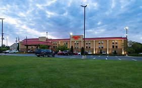 Hampton Inn Wytheville Exterior photo