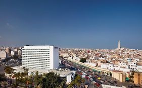 Hyatt Regency Casablanca Hotell Exterior photo