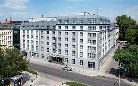 Radisson Blu Hotel Wrocław Exterior photo