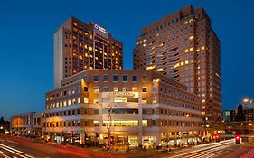 Hyatt Regency Bellevue Hotell Exterior photo