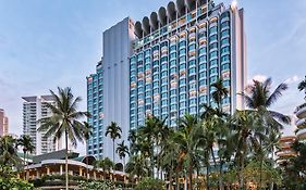 Shangri-La Singapore Hotell Exterior photo