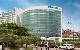 Wyndham Guayaquil, Puerto Santa Ana Hotell Exterior photo