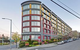 Homewood Suites By Hilton Seattle Downtown Exterior photo