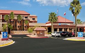 Wyndham El Paso Airport And Water Park Hotell Exterior photo
