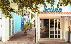 Selina Playa Del Carmen Hotell Exterior photo