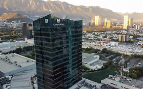 Camino Real Fashion Drive Monterrey Hotell Exterior photo