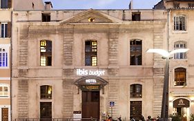 Ibis Budget Marseille Vieux Port Hotell Exterior photo