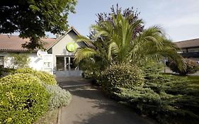 Campanile Hendaye Hotell Exterior photo