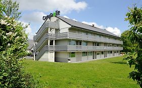 Campanile Reims Est - Taissy Hotell Exterior photo