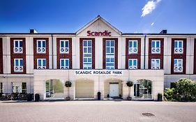 Scandic Roskilde Park Hotell Exterior photo