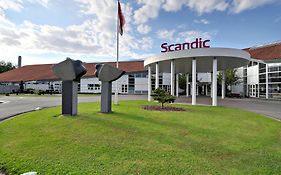 Scandic Sonderborg Hotell Exterior photo