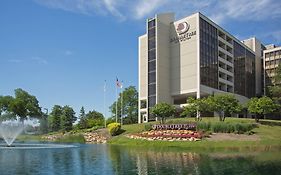 Doubletree By Hilton Chicago - Oak Brook Hotell Exterior photo