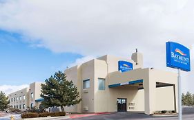 Baymont By Wyndham Santa Fe Hotell Exterior photo