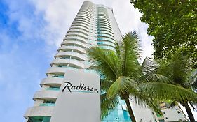Radisson Recife Hotell Exterior photo