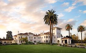 Hayes Mansion San Jose, Curio Collection By Hilton Hotell Exterior photo
