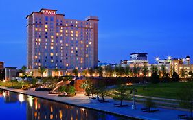 Hyatt Regency Wichita Hotell Exterior photo