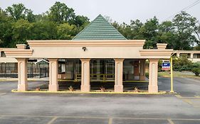 Rodeway Inn University Newark Exterior photo