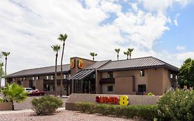 Super 8 By Wyndham Chandler Phoenix Exterior photo