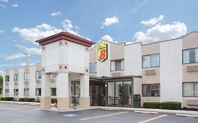 Super 8 By Wyndham Gettysburg Hotell Exterior photo