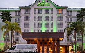 Wyndham Garden Mcallen At La Plaza Mall Hotell Exterior photo