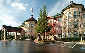 Hilton Santa Cruz Scotts Valley Hotell Exterior photo