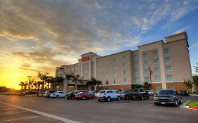 Hampton Inn & Suites Mcallen Exterior photo