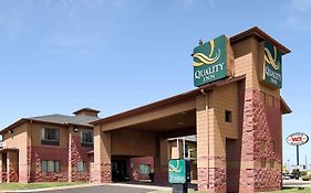 Quality Inn Midland Exterior photo